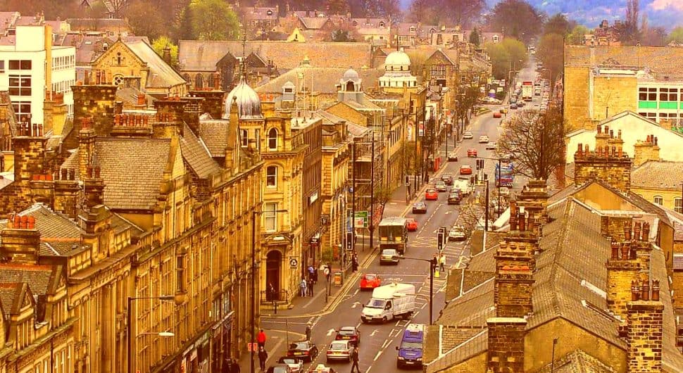 Best Place to Move Your Home in Keighley