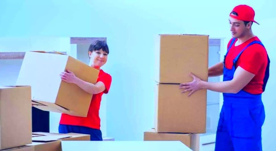 The Advantages of Hiring Professional Packers from Keighley Removals